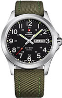 Swiss Military Day Date SMP36040.05