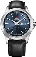 Swiss Military Day Date SMP36040.07