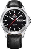 Swiss Military Day Date SMP36040.11