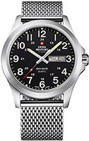 Swiss Military Day Date SMP36040.13
