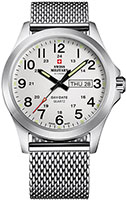 Swiss Military Day Date SMP36040.14