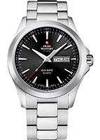 Swiss Military Day Date SMP36040.22