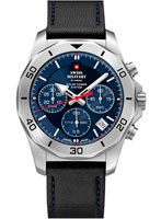 Swiss Military Solar Power SMS34072.05