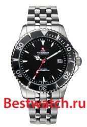 Swiss Mountaineer Quartz SM1182
