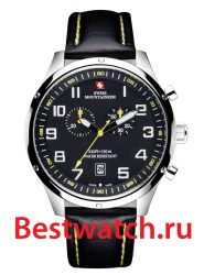 Swiss Mountaineer Quartz SM1223