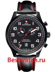 Swiss Mountaineer Quartz SM1224