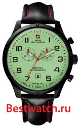 Swiss Mountaineer Quartz SM1225