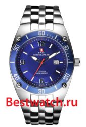 Swiss Mountaineer Quartz SM1243