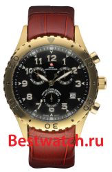 Swiss Mountaineer Quartz SM1255