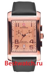 Swiss Mountaineer Quartz SM1338