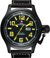 Swiss Mountaineer Quartz SM1401