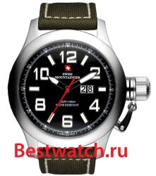 Swiss Mountaineer Quartz SM1403