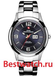 Swiss Mountaineer Quartz SM1431