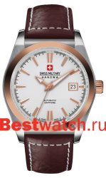 Swiss military hanowa Colonel Automatic 05-4194.12.001