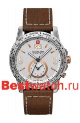 Swiss military hanowa Revenge Dual Time 06-4131.1.04.001