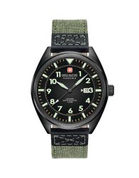 Swiss military hanowa Airborne 06-4258.13.007