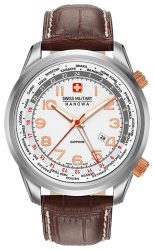 Swiss military hanowa Worldtimer 06-4293.04.001