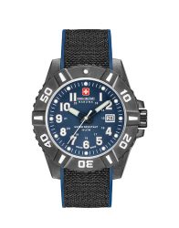 Swiss military hanowa Black Carbon 06-4309.17.003
