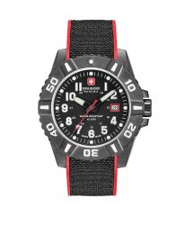 Swiss military hanowa Black Carbon 06-4309.17.007.04