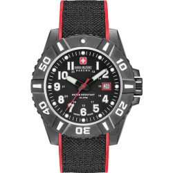 Swiss military hanowa Black Carbon 06-4309.17.007.04CA