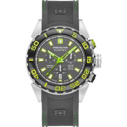 Swiss military hanowa Scuba Diver Chrono 06-4324.04.009