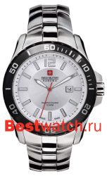 Swiss military hanowa Marine Officer 06-5154.04.001