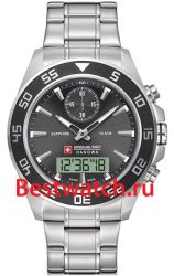 Swiss military hanowa Sword Anadigit Chrono 06-5222.04.007