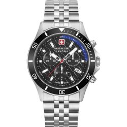 Swiss military hanowa Flagship Racer Chrono 06-5337.04.007.03