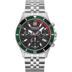 Swiss military hanowa Flagship Racer Chrono 06-5337.04.007.06