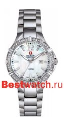 Swiss military hanowa Lady Officer 06-7163.04.001