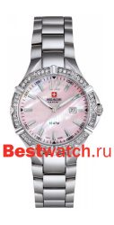 Swiss military hanowa Lady Officer 06-7163.04.010