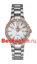 Swiss military hanowa Lady Officer 06-7163.12.001