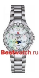 Swiss military hanowa Lady Officer 06-7164.04.001