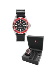 Swiss military hanowa Sea Leon 06-8279.04.007.04SET