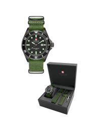 Swiss military hanowa Sea Leon 06-8279.13.007SET