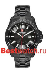 Swiss military hanowa Marine Officer SM10081JSB.H02M
