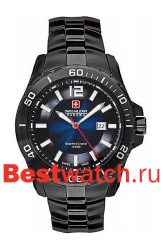 Swiss military hanowa Marine Officer SM10081JSB.H03M