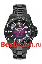 Swiss military hanowa Marine Officer SM10081JSB.H39M