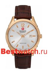 Swiss military hanowa Mountain Guide SM10083JSRDB.H04