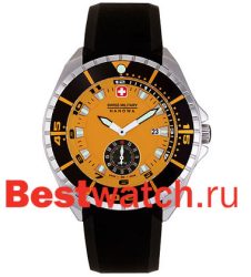 Swiss military hanowa Sealander SM10905JSN05BK.H17A