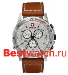Swiss military hanowa Swiss Recruit SM12118XSTBBR.H04S