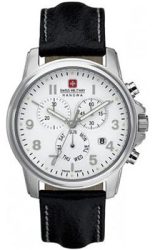 Swiss military hanowa Swiss Recruit SM12119MSNBK.H01