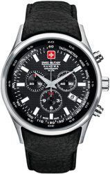 Swiss military hanowa Navalus SM12497JSNBK.H02