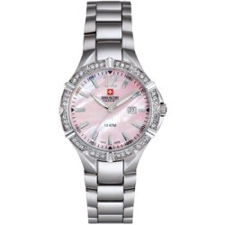 Swiss military hanowa Lady Officer SM13004LSN.H29MS