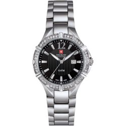 Swiss military hanowa Lady Officer SM13004LSN.H30MS