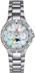 Swiss military hanowa Lady Officer SM13005LSN.H28MS