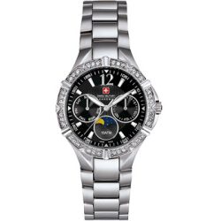 Swiss military hanowa Lady Officer SM13005LSN.H30MS