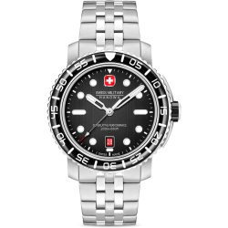 Swiss military hanowa Black Marlin SMWGH0001702