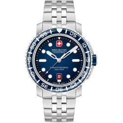 Swiss military hanowa Black Marlin SMWGH0001703
