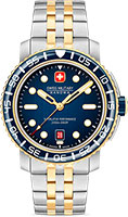 Swiss military hanowa Black Marlin SMWGH0001760